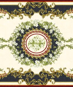 Gạch thảm màu sắc trang trí lát nền nhà đẹp 12