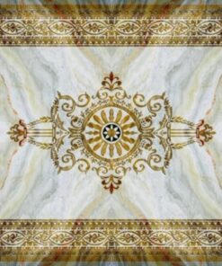 Gạch thảm lát nền trang trí 01