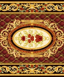 Các mẫu thảm lát sàn nền nhà phòng khách đẹp nổi bật 31