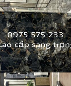 Gạch nhập khẩu 80×240 vân đá siêu bóng chống trầy xước mẫu mới cao cấp