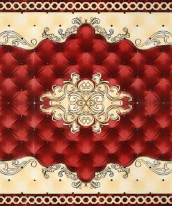 Gạch thảm 5d lát nền sàn nhà biệt thự cao cấp 41