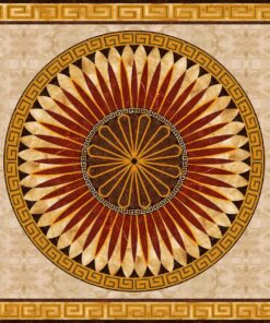 Gạch thảm 5d lát nền sàn nhà có bền không 32