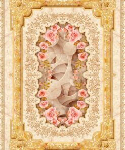 Gạch thảm đá 5d lát sàn nền nhà điểm nhấn phòng khách cao cấp 29