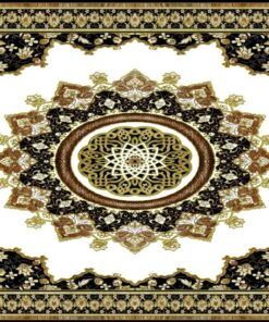 Gạch thảm lát nền phủ kính bền đẹp kim tuyến 38