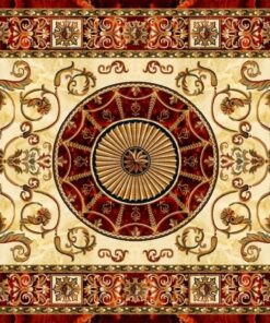 Mẫu thảm lát nền điểm nhấn phòng khách đẹp cao cấp 26