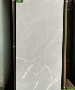 Gạch 60×120 bóng kiếng màu xám vân gạch phân phối phú quốc