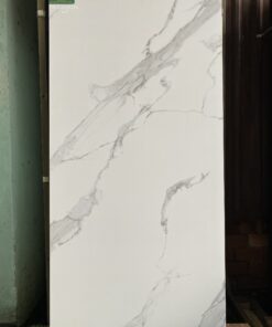 Gạch 60×120 cao cấp nhập khẩu mờ trắng vân mây