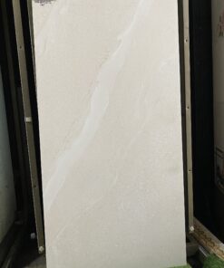 Gạch 60×120 mờ xám kem vân ngẫu nhiên đẹp