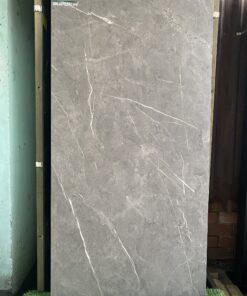 Gạch 60×120 mờ xám vân đẹp ốp lát phòng khách