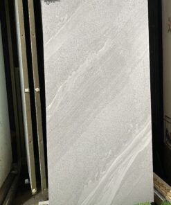 Gạch đá mờ 60×120 mờ xám granite vân ngẫu nhiên đẹp