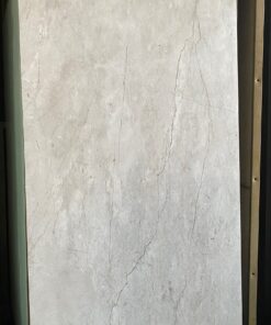 Gạch khổ lớn màu tông xám 60×120 đá mờ xám vân đẹp cao cấp