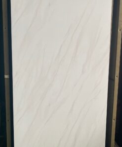 Gạch khổ to 60×120 trắng mờ vân ốp lát phòng khách