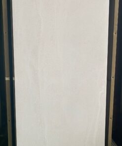 Gạch mờ trắng 60×120 sang trọng dễ lau chùi