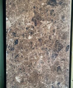 gạch nâu xám 60×120 vân đá bóng kính đẹp