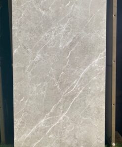 Gạch ốp lát mờ xám vân trắng 60×120 sang trọng