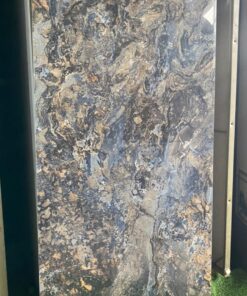 Gạch ốp lát nền mặt tiền khổ lớn 60×120 bóng kiếng vân đá đẹp