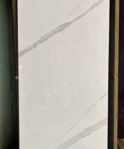 Gạch ốp tường khổ lớn 60×120 ấn độ bóng kiếng vân mây giá tốt