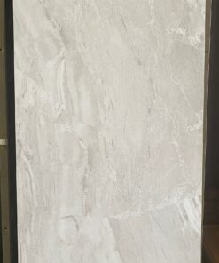 Mẫu gạch 60×120 vân trắng xám ngẫu nhiên bóng kính đẹp