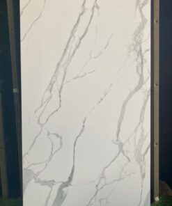 Gạch 60×120 mờ trắng vân mây khổ lớn ốp lát đẹp