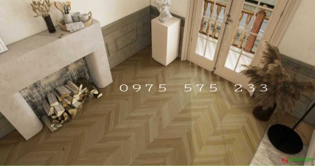 Tổng hợp những mẫu gạch vân giả gỗ đẹp 60x120 sang trọng