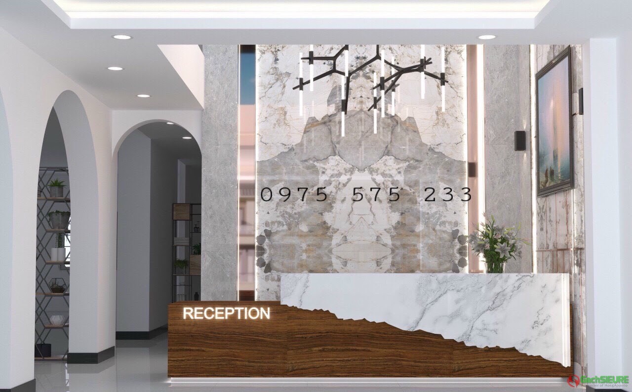 Gạch ốp lát 120x240 đỉnh cao cấp bền đẹp tại bình chánh