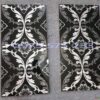 Đá ốp lát trang trí 30×60 khắc nhũ bạc mẫu đẹp sang trọng trung quốc