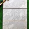 Gạch 40×80 ốp tường vân đá bóng kiếng màu xám cao cấp bình chánh