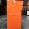 Gạch bóng kiếng 60×120 màu cam sang trọng trung quốc
