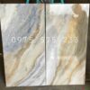 Gạch bóng kiếng 60×120 vân mây nhũ vàng khắc kim đồng chất cao cấp 22