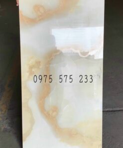 Gạch cao cấp 60×120 trung quốc nhũ vàng khắc kim vân vàng đẹp 17