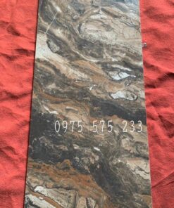 Gạch giả vân đá 60×120 khắc kim cao cấp sang trọng 16