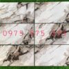Gạch ốp tường phòng khách 40×80 khắc kim siêu bóng mẫu đẹp nổi bật cao cấp