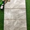 Gạch trung quốc 40×80 ốp tường vân đá xám bóng kiếng cao cấp