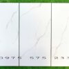 Mua gạch nhập khẩu 60×120 đá mờ trắng vân khói vân đẹp cao cấp