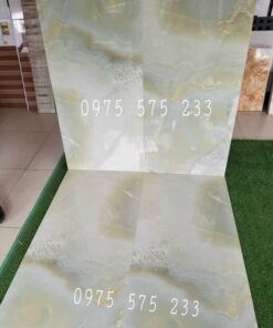Tìm mua gạch 60×120 vân đá ngọc thạch khắc kim vân đẹp cao cấp 12