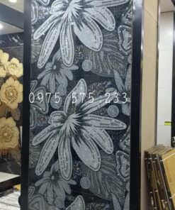 Gạch bông hoa trang trí ốp dán tường 60×120 cao cấp