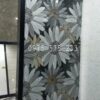Gạch trang trí điểm nhấn 60×120 bông hoa đẹp