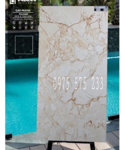 Gạch cao cấp 60×120 lát nền khách sạn đẹp