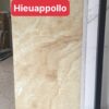 Gạch ốp lát 90×180 vân vàng kem bóng kiếng