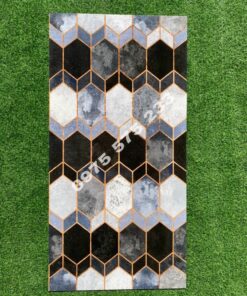 Gạch 60×120 đẹp mới sang chảnh lục giác