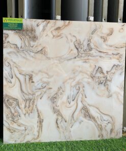 Gạch 60×60 ấn độ ngọc thạch bóng kính