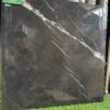 Gạch bóng kính 60×60 đen tia chớp ấn độ