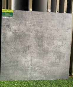 Gạch nhập khẩu 60×60 mờ xám xi măng