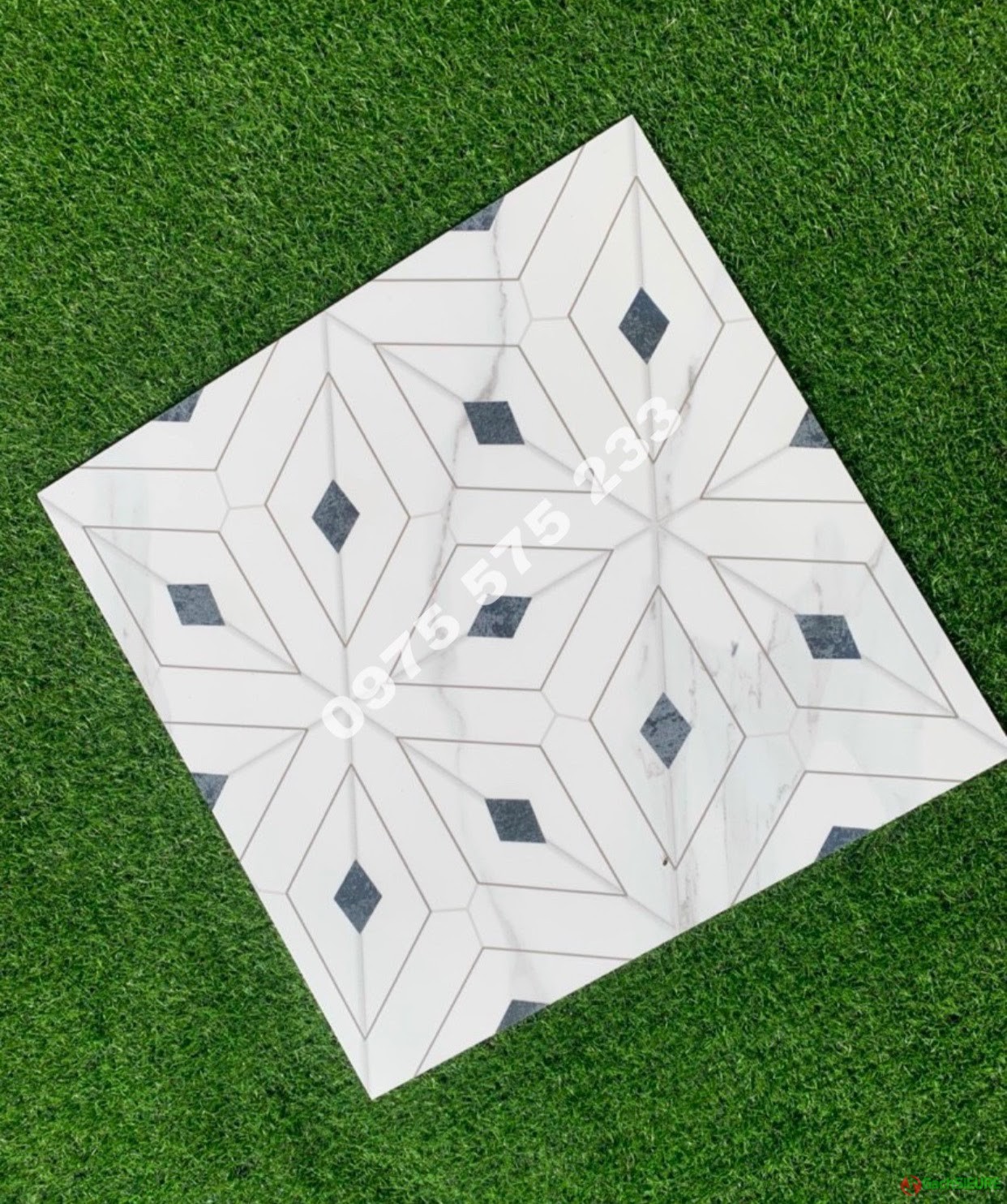 Gạch ấn độ 60×60 mờ mới đẹp