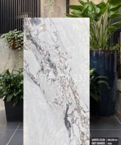 Gạch khổ to 60×120 màu đẹp bóng kính