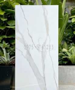 Gạch trắng khói khổ to 60×120