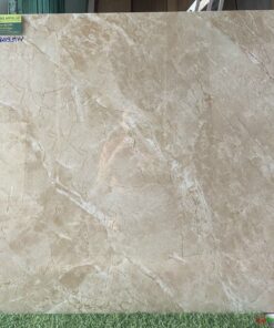 Gạch lát nền trúc thôn 80×80 vân vàng