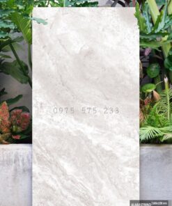 Mẫu gạch màu vân đá đẹp khổ to 60x120cm