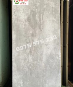 Gạch đẹp màu xi măng 60×120 ốp lát tây ban nha