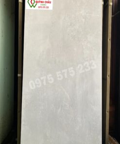 Gạch tây ban nha 60×120 bóng kiếng đồng chất cao cấp